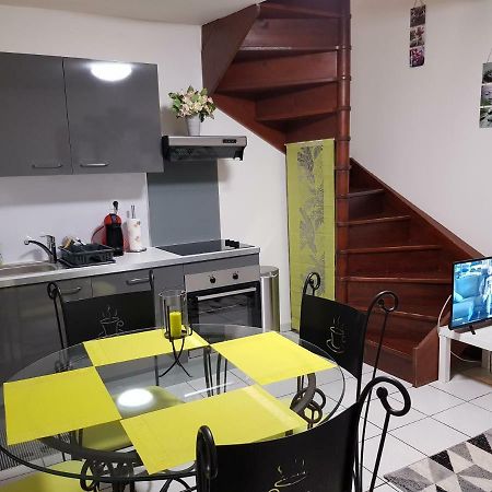 Mas Des Sources Apartamento Boissy-sous-Saint-Yon Exterior foto
