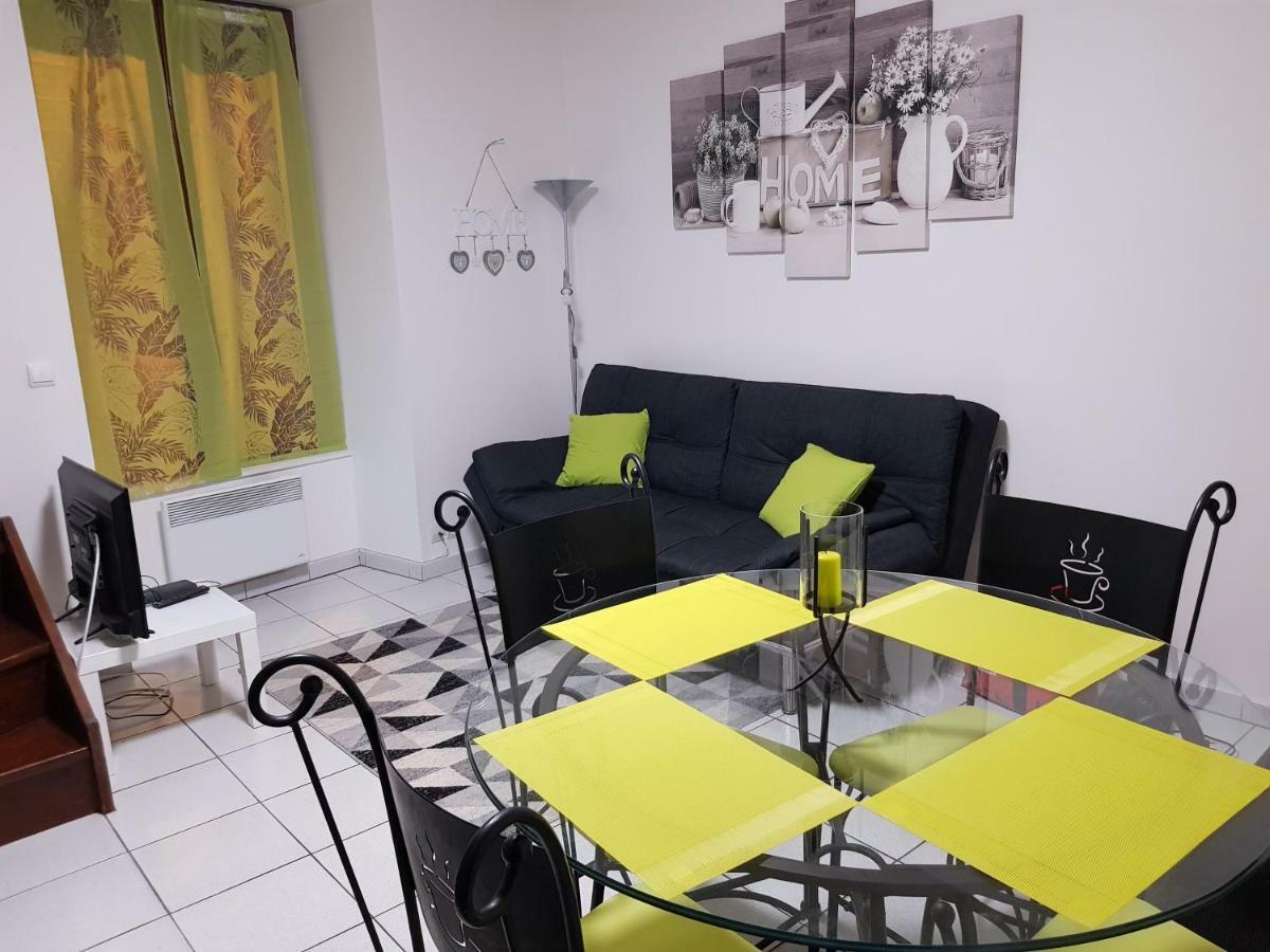 Mas Des Sources Apartamento Boissy-sous-Saint-Yon Exterior foto