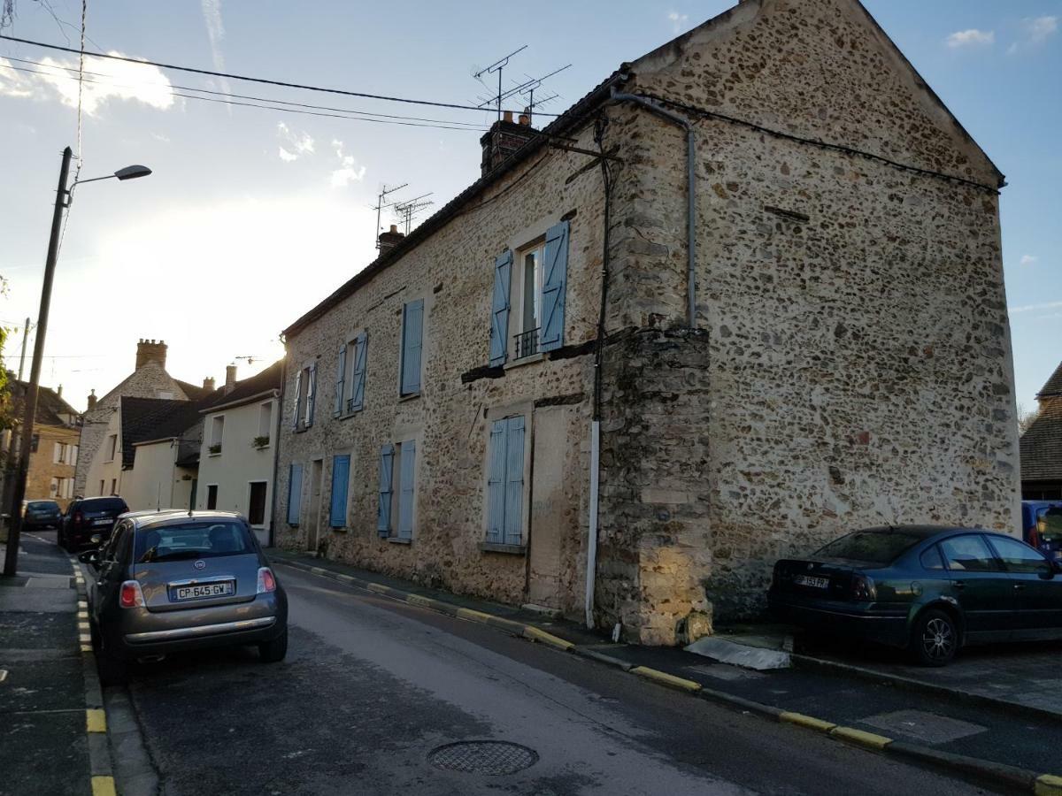 Mas Des Sources Apartamento Boissy-sous-Saint-Yon Exterior foto