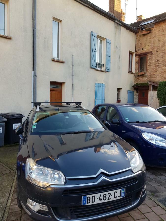 Mas Des Sources Apartamento Boissy-sous-Saint-Yon Exterior foto